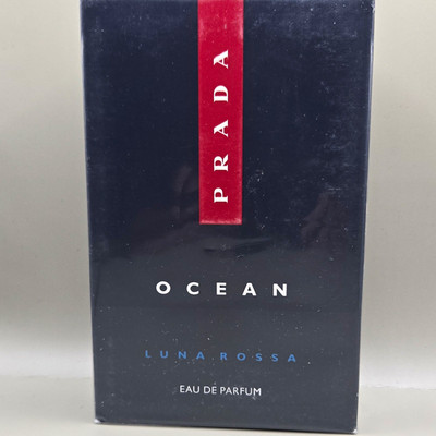 PRADA Luna Rossa Ocean Eau de Parfum Spray, Regular Size 100 ml Ocean