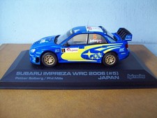 IXO Subaru 1:43 Diecast Rally Cars for sale - eBay