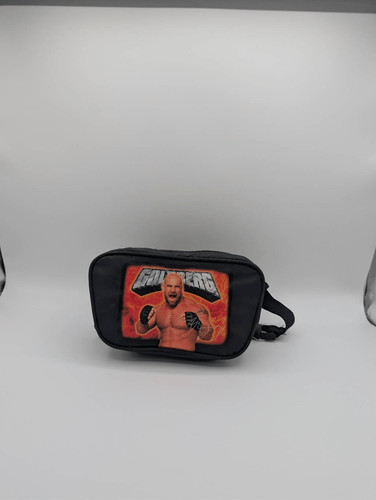 WWE WCW NWO Goldberg Fanny Pack