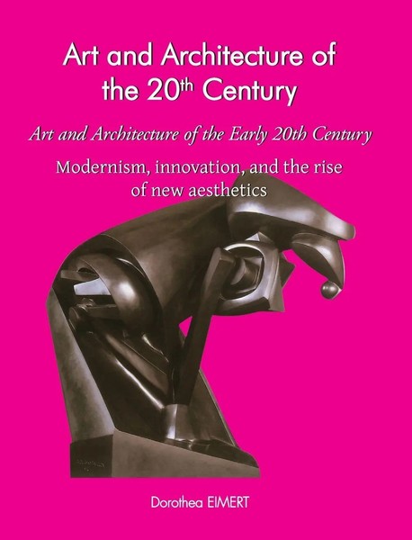 Dorothea Eimert | Art And Architecture Of The Early 20Th Century | Buch (2021)-image