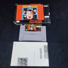 Home Alone Super Nintendo SNES 1991 Authentic Game and Box No Manual