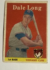 Click to enlarge Dale Long