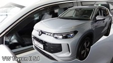 HEKO Windabweiser für VW Tayron II 5-türig 2024- 4tlg