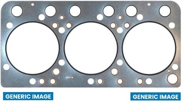 Cylinder Head Gasket Fits Citroën Fiat Scudo Opel Peugeot Toyota ELRING 872.530