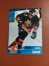 1999-00 ITG Be A Player Memorabilia Robyn Regehr #304
