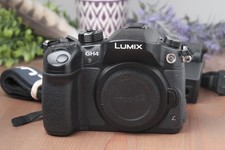 Panasonic Lumix GH4 16MP Professional 4K Mirrorless Interchangeable Lens Camera