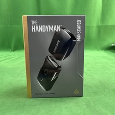 MANSCAPED The Handyman Compact Face Shaver NEW Sealed e4