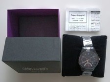 Monogatari Bakemonogatari Hitagi Senjougahara Wristwatch Supergroupies Watch FS