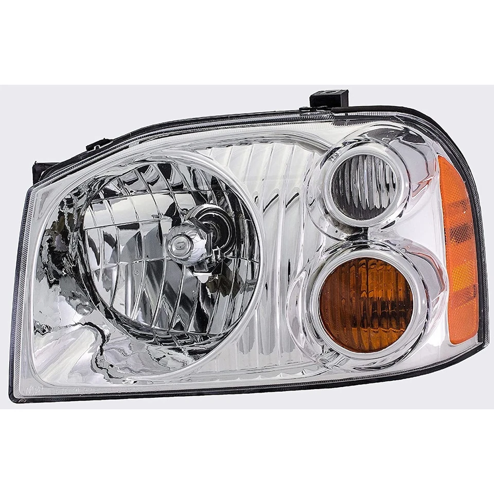 Farol Dorman 1591966 para Nissan Frontier 2001-2004 direito - Imagem 2 de 4