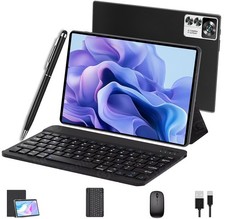 2026 Neu Gaming Tablet 22GB RAM 256GB ROM Octa-Core 1920*1200 8000mAh 3.5mm FM