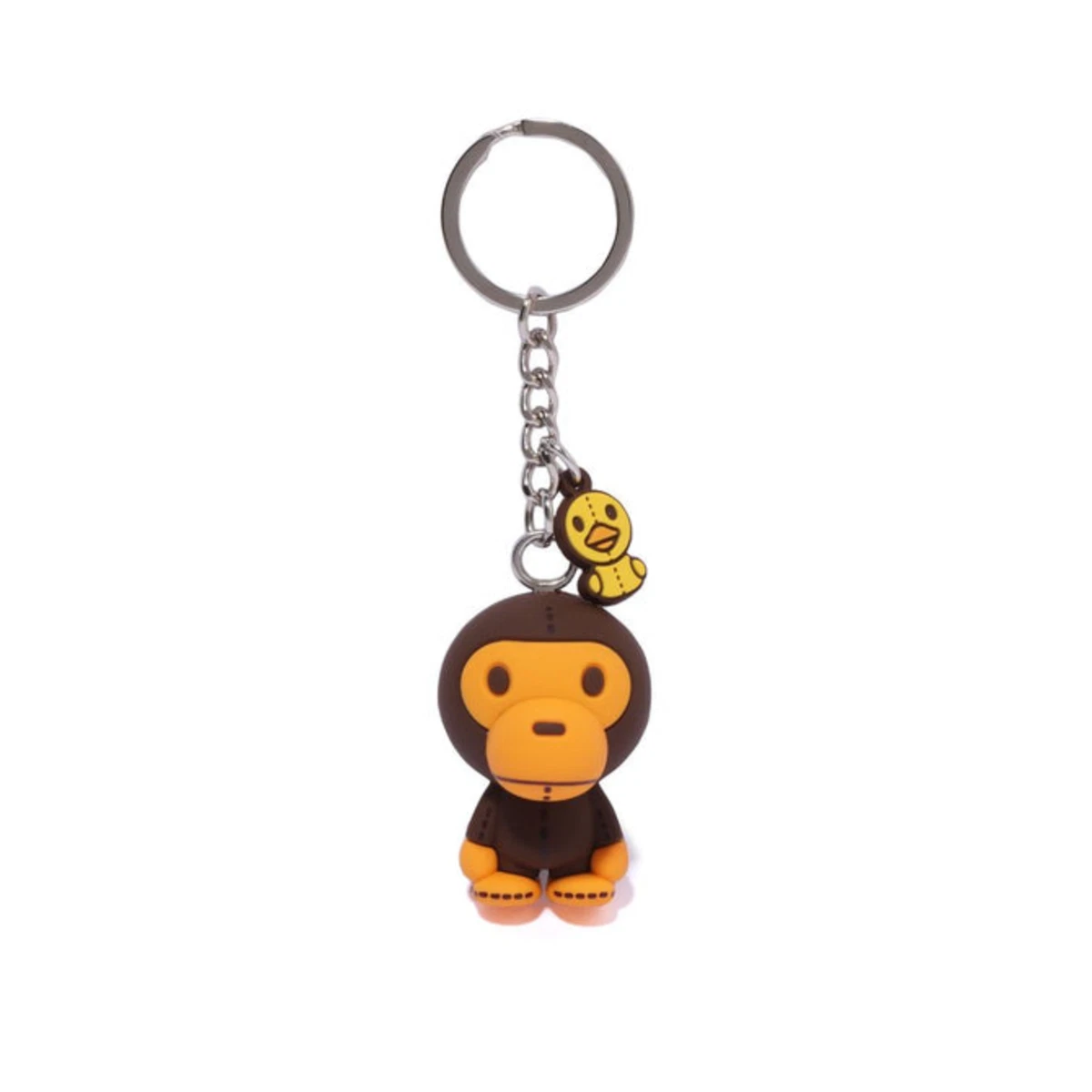 A bathing ape best sale keychain