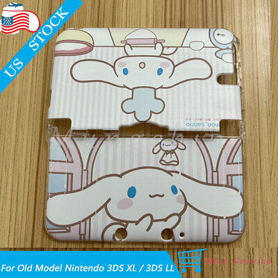 #ad #ad For Old Model Nintendo 3DS XL 3DS LL Protective Case Cover Housing Shell $20.90