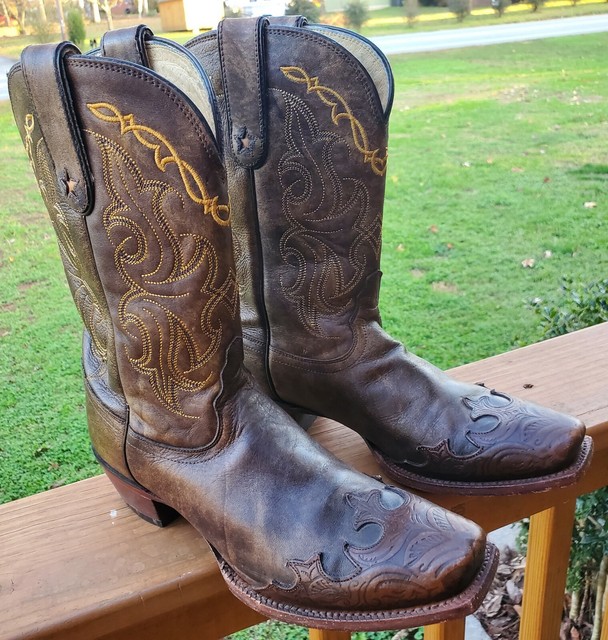 tony lama vaquero women's boots