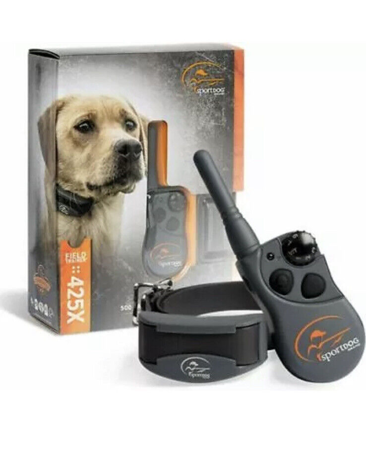 SportDOG Field Trainer Dog Remote Trainer Collar 500 Yards SD-425X SD425X B1