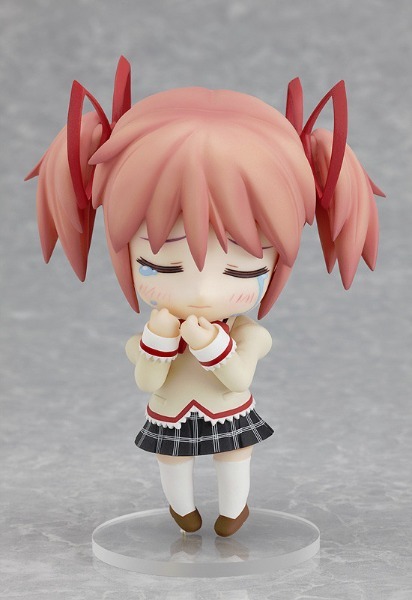 Nendoroid 175 Puella Magi Madoka Magica Madoka Kaname School Nendoroid 175 Puella Magi Madoka Magica Madoka Kaname School