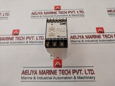 ALTRONIC RTT Schutzrelais 90-130VCA