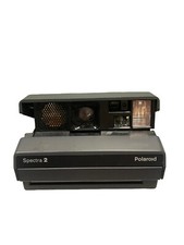 Vintage Polaroid Spectra 2 Instant Camera