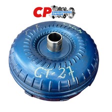 Ford 4f27e Mazda Fn4a-el Transmission Rebuilt Torque Converter 2000-on Ct-27