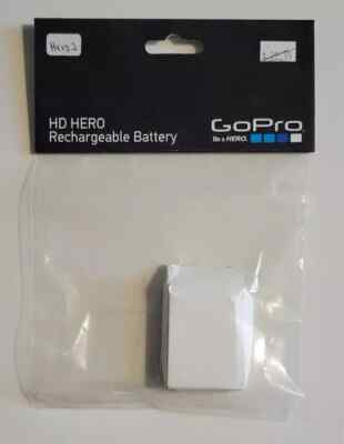 New Rechargeable Battery For GoPro HD Helmet Hero,HD Hero,HD Hero 2,HD ...