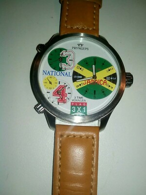 Pryngeps Jamaica 2025