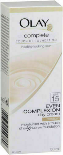 olay complete touch of foundation