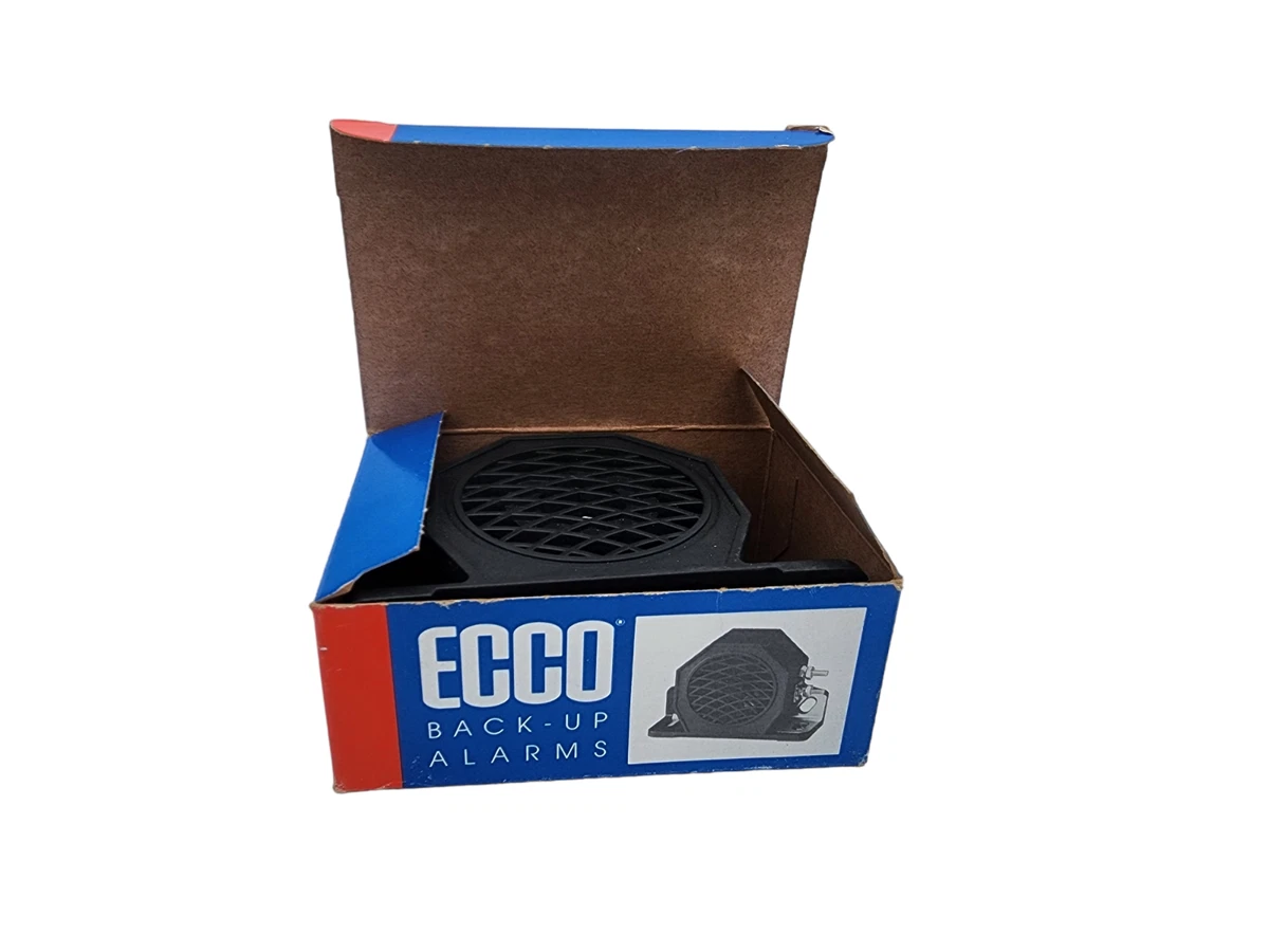 Ecco backup alarm sales