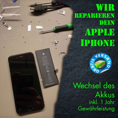 iphone se 2020 akkutausch