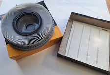 Vintage Kodak Carousel Transvue 140 Projector Slide Tray