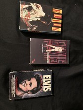 Elvis Presley '68 Comeback Special/ Aloha From Hawaii/ Memories BETA Lot