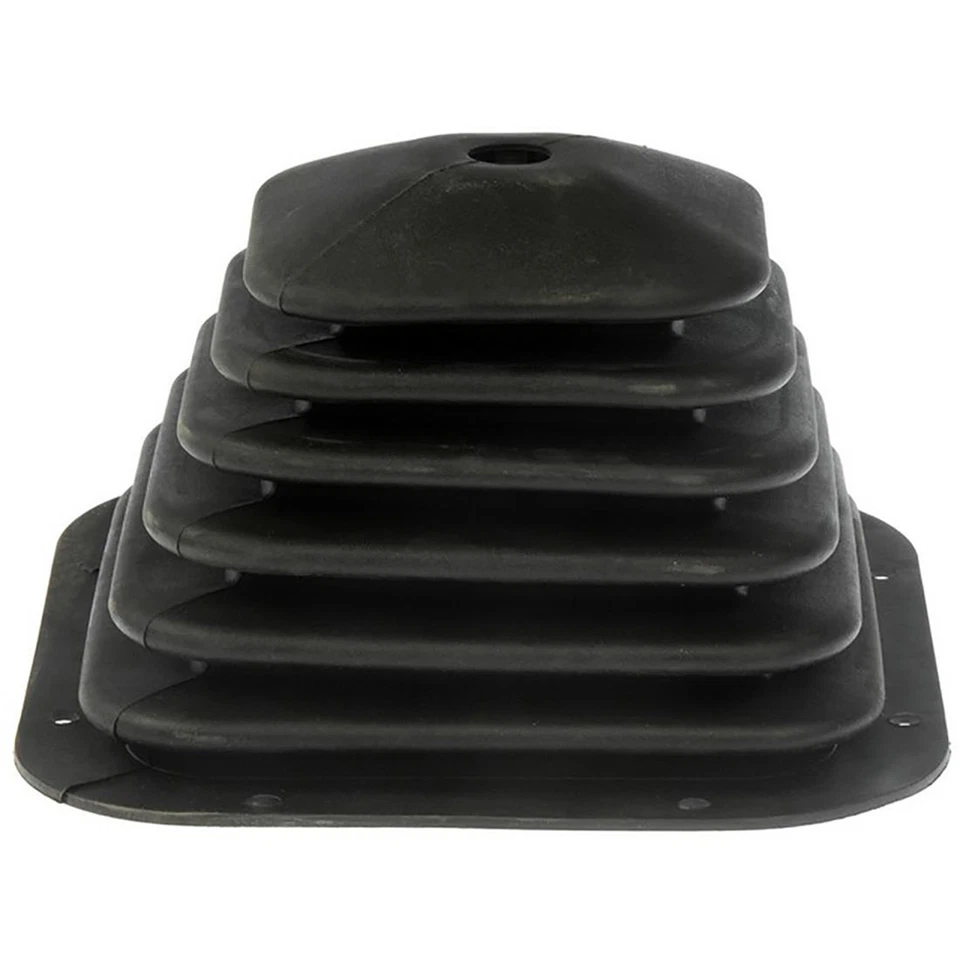 DORMAN 924-5405 Square Rubber Style Shifter Boot for Kenworth T W Series NEW _XJ - Image 3 of 4