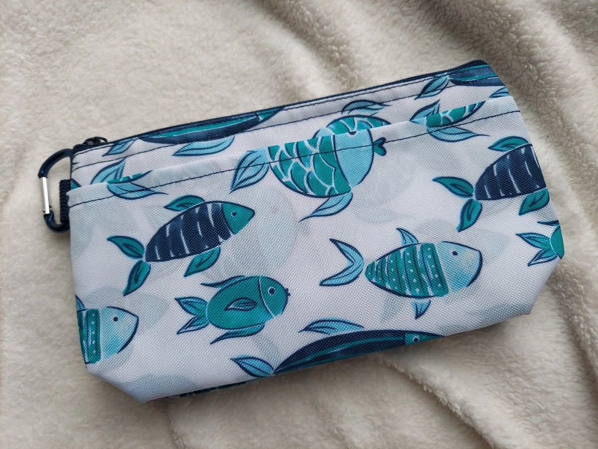 Clear Advanced Clip Pouch Thirty One