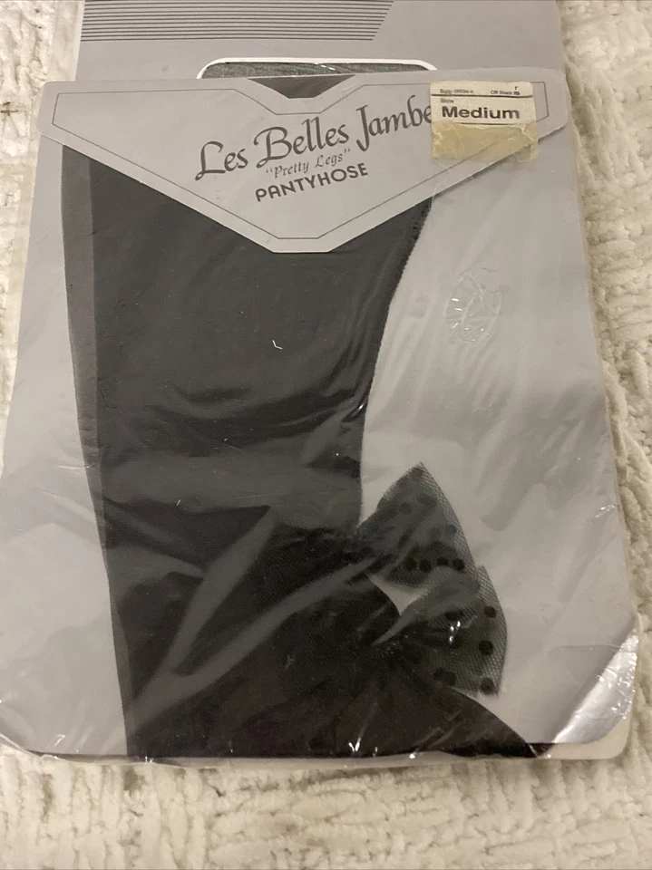 (7) Lote de pantimedias para mujer selladas de fábrica NOS  Foto 4 de 4