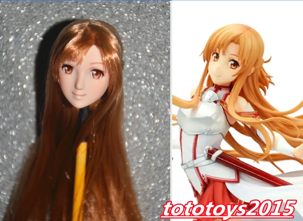 Unbranded Action Figures Asuna Yuuki & Accessories for sale | eBay