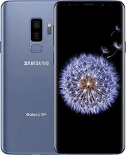 Samsung Galaxy S9+ Plus SM-G965U 64G Factory Unlocked AT&T T-Mobile Android Blue