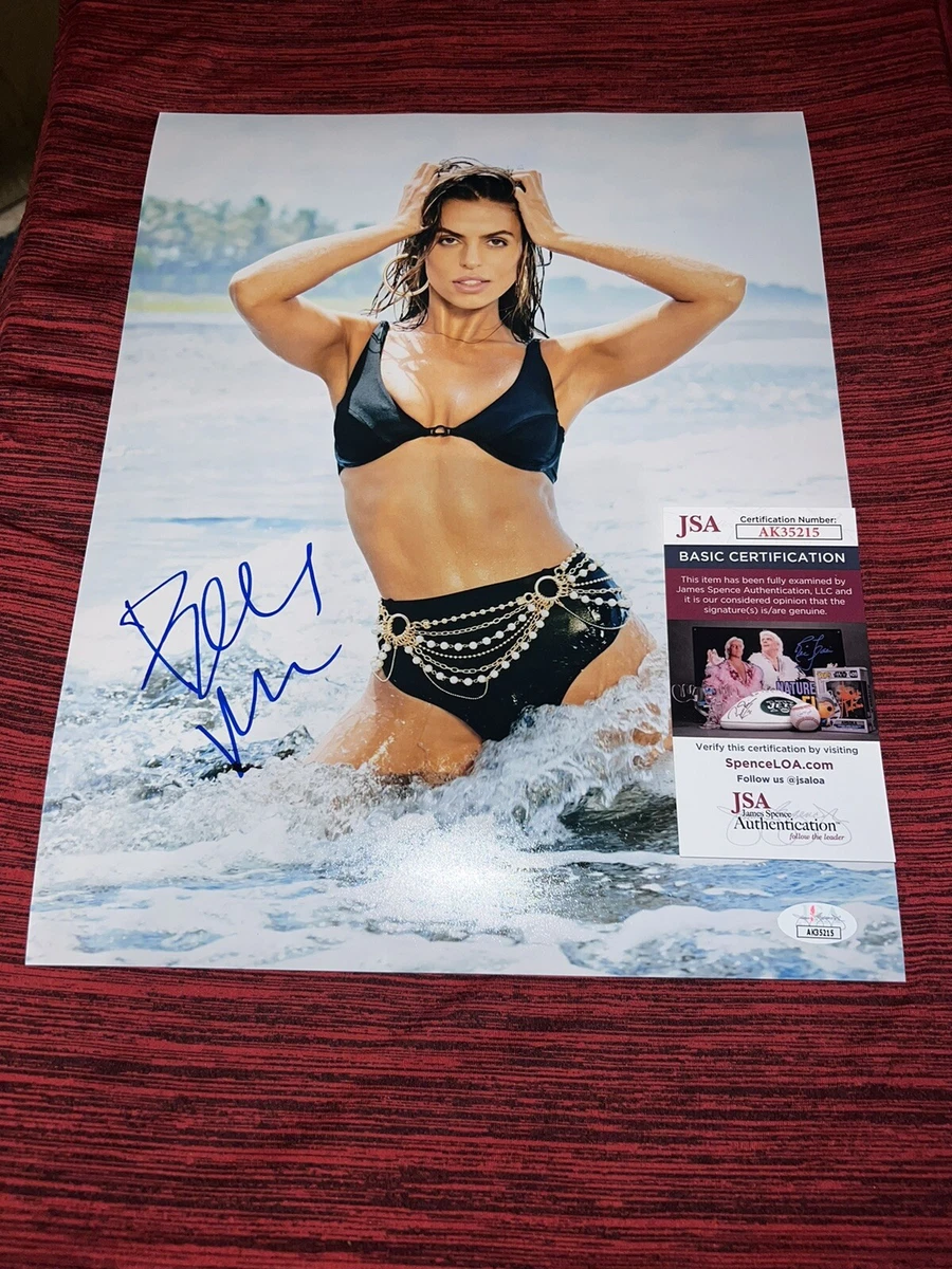 Brooks Nader Signed 11x14 Photo 2023 Sports Illustrated Cover Model JSA |  eBay