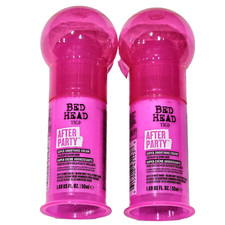 2 Pack Bed Head Tigi After Party Super Smoothing Cream Silky Shiny Hair 1.69oz