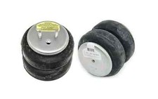 2 Firestone Ride-rite Helper Air Springs Replacement Bags 14 Port -6781