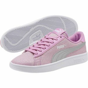 childrens puma trainers
