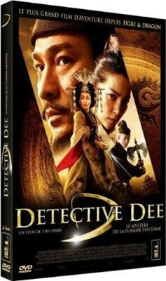 Detective Dee: Das Geheimnis der Flamme... - - V471677