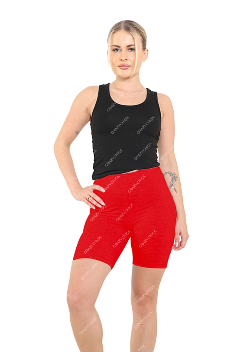 Short cycling hotsell shorts ladies