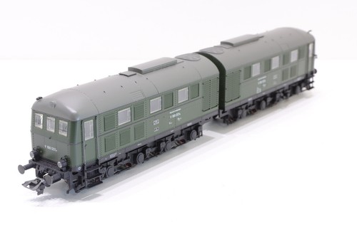 H0 Märklin 34282 DB Diesellok Doppellok delta AC OVP N36 - Bild 3 von 4