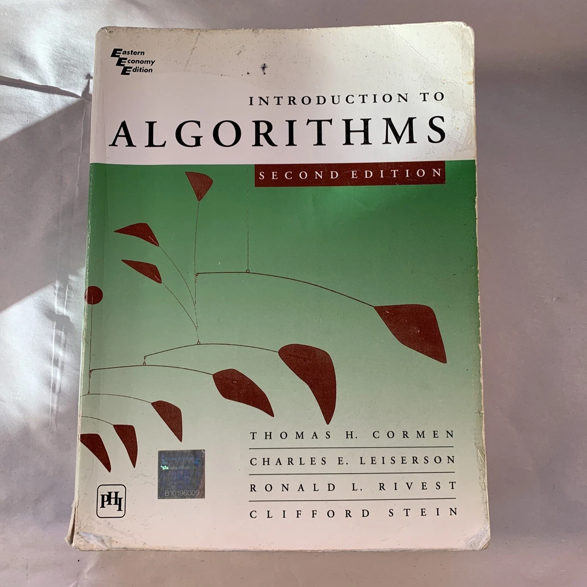 Introduction To Algorithms for sale | eBay