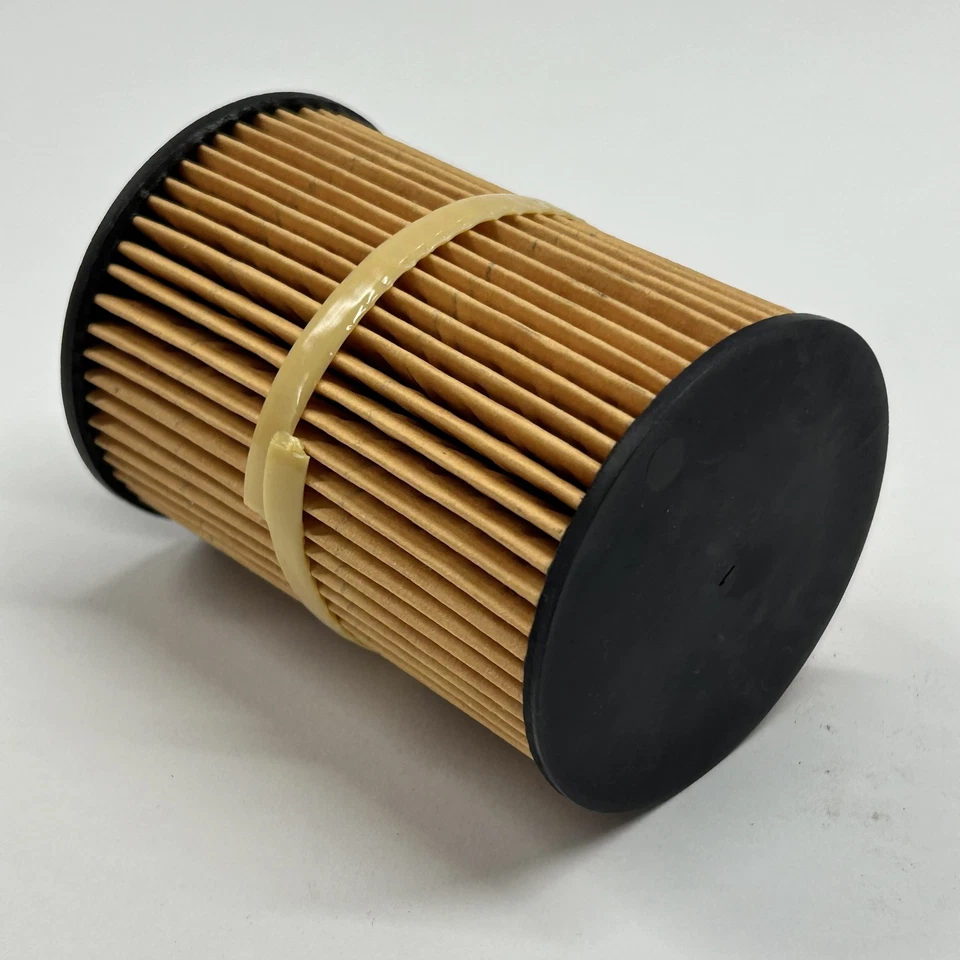 Inserto de filtro de combustible diésel motor Mahle KX 208D para Chevrolet Citroen Fiat Foto 4 de 4