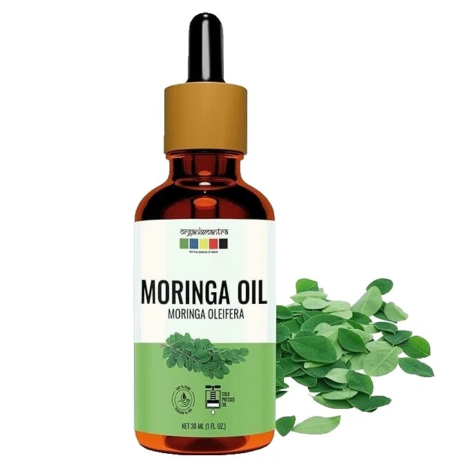 Органические сыворотки и масла для волос Organix