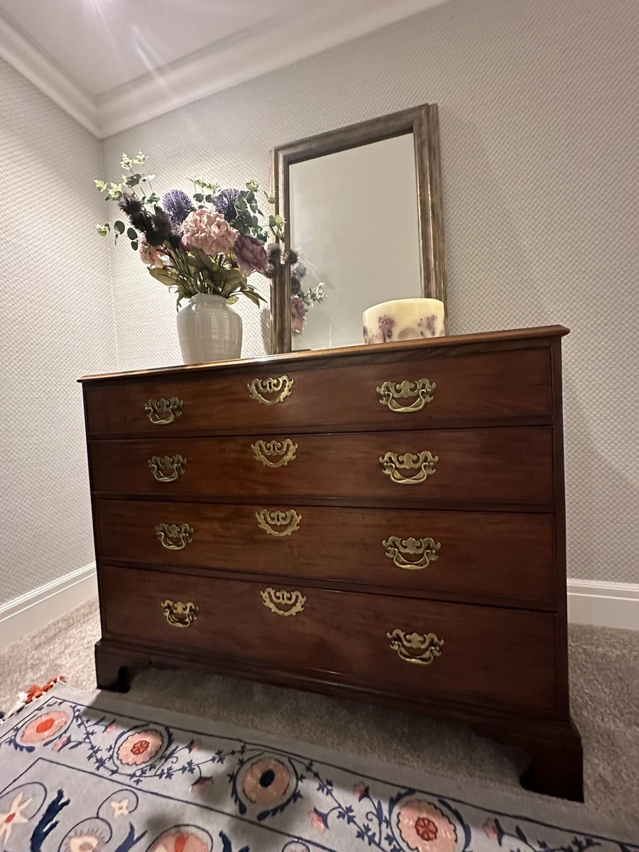 Large quality shop chest of drawers