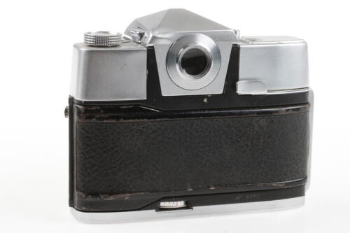 AGFA Ambiflex mit Color-Solinar 50mm f/2,8 - defekt - SNr: 5092 - Bild 4 von 5