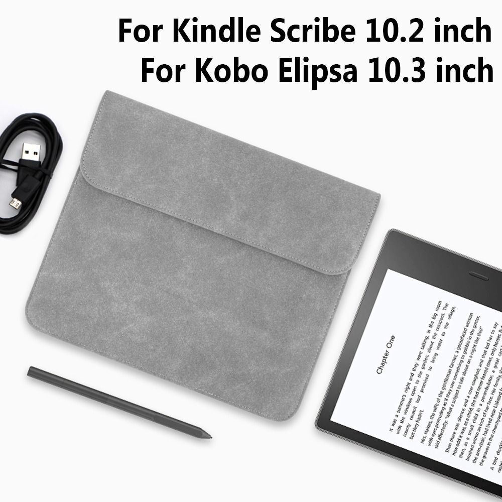 Kobo Libra Color For Sale Kobo Libra Colour Clear Protective Case - Slim Anti-Slip Cover For 7" EReader Anti-slip EReader Case - View #9
