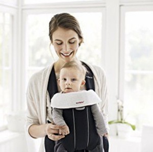 baby carrier bib