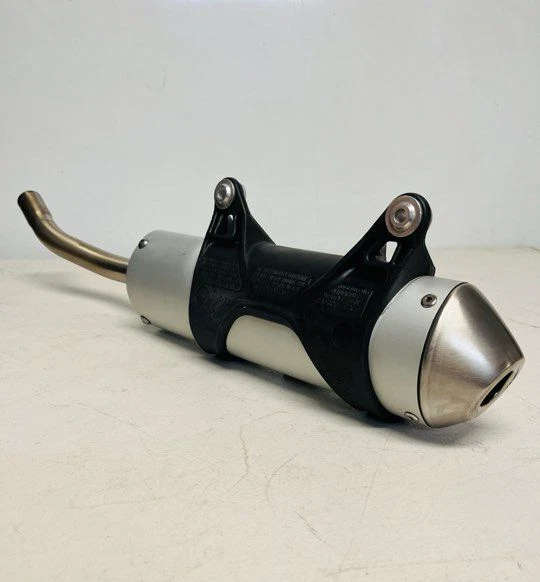 2018 KTM 125SX Exhaust Muffler Silencer Slip On Pipe OEM 50405079000 Dirt Bike