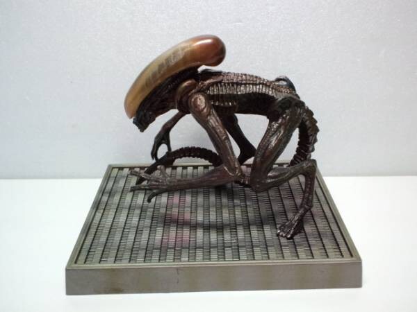 Alien Ⅰ NEW ALIEN Konami SF Movie Selection Japan Limited figure